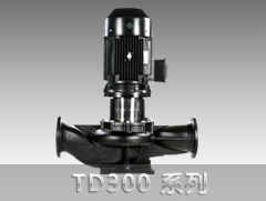 TD300系列管道循環(huán)泵