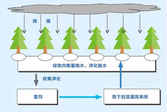 雨水收集系統(tǒng) 雨水收集系統(tǒng)